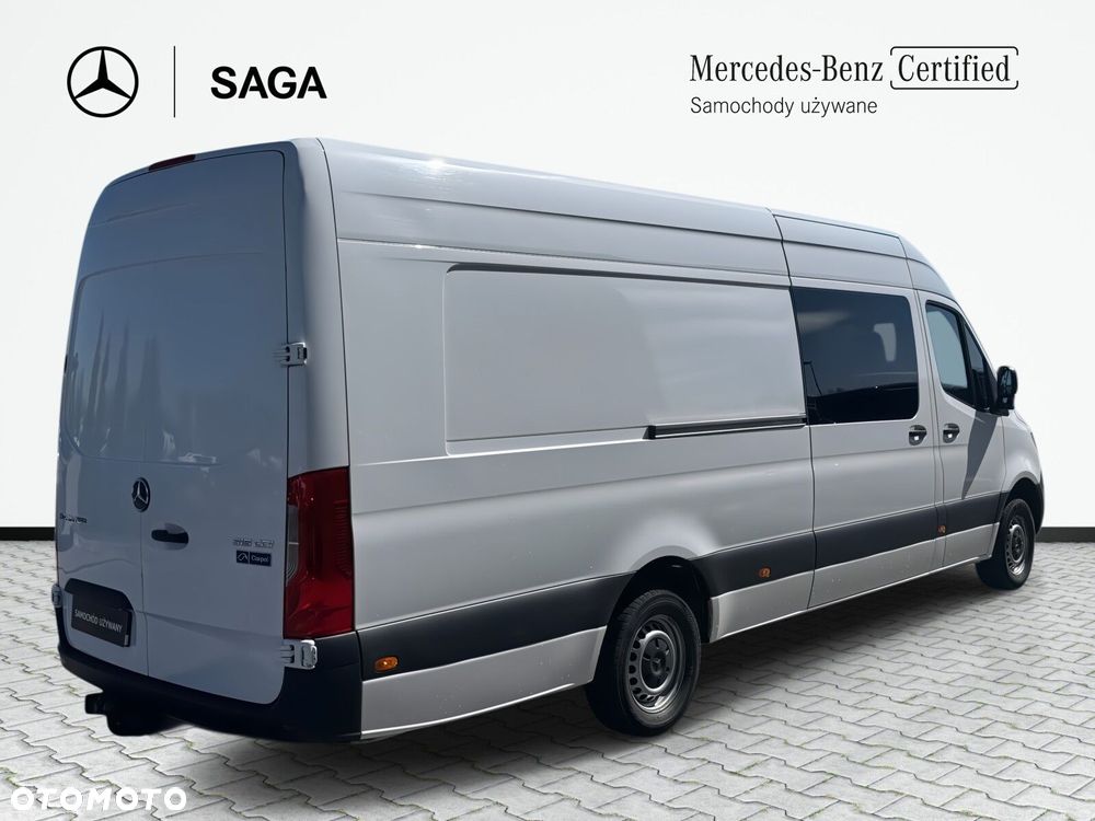 Mercedes-Benz Sprinter Sprinter - 5