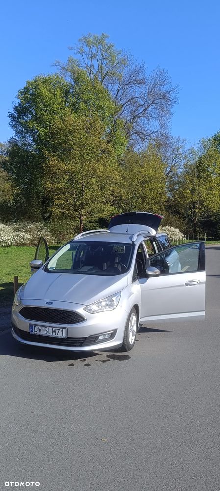 Ford Grand C-MAX Gr 1.5 EcoBoost Edition ASS - 9