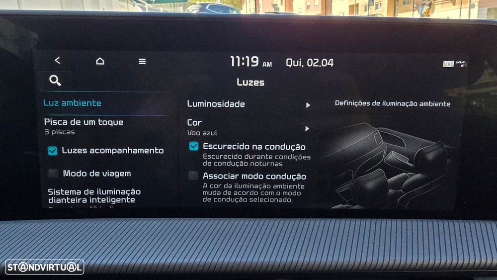 Kia EV6 77.4 kWh GT-Line - 35