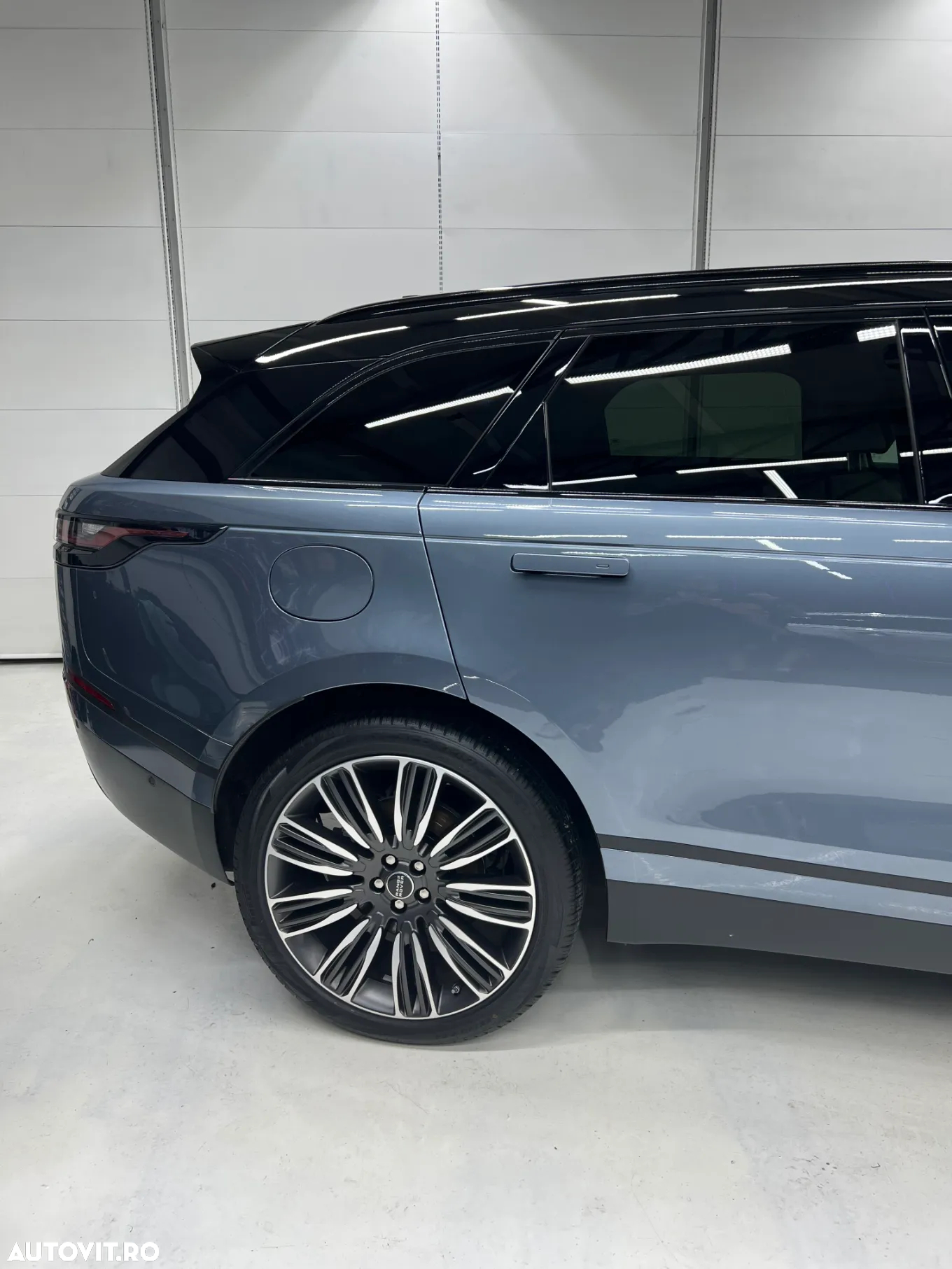 Land Rover Range Rover Velar 3.0 SE - 4