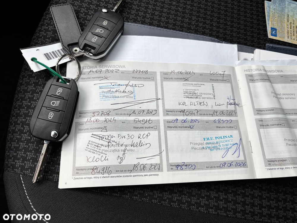 Peugeot 308 1.5 BlueHDi Active S&S - 40