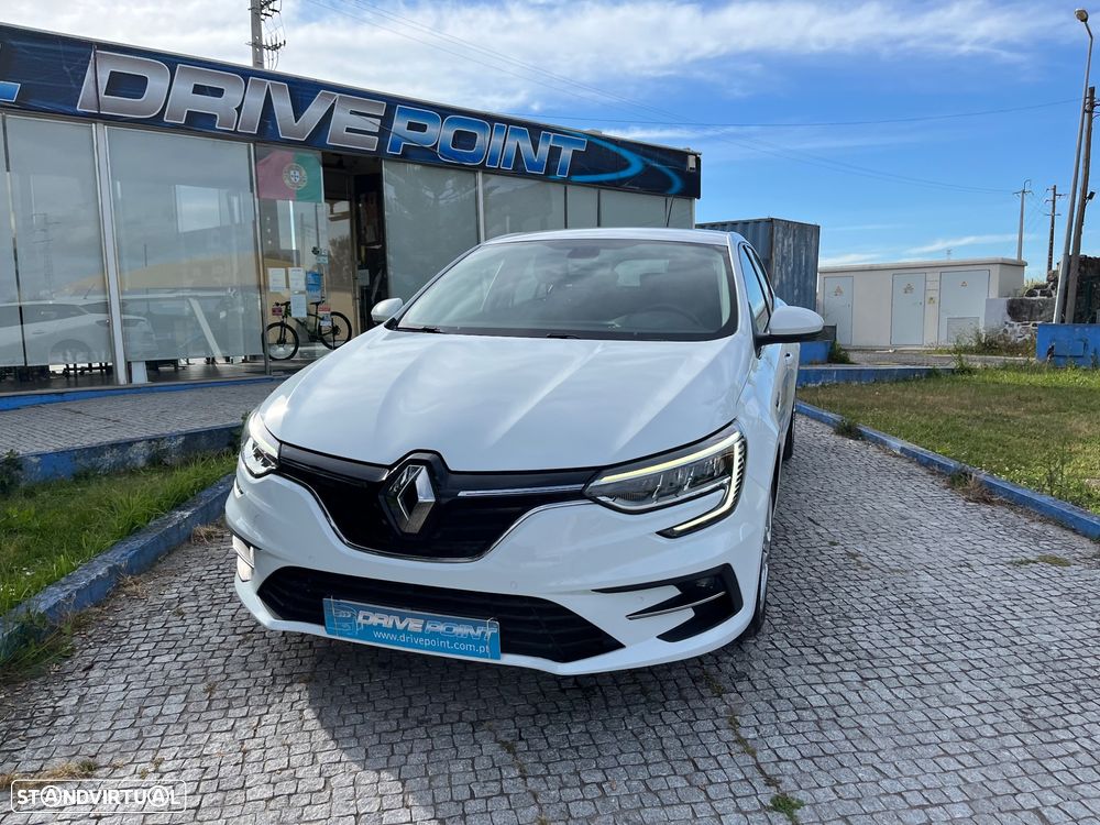 Renault Mégane Sport Tourer 1.5 Blue dCi Equilibre - 6