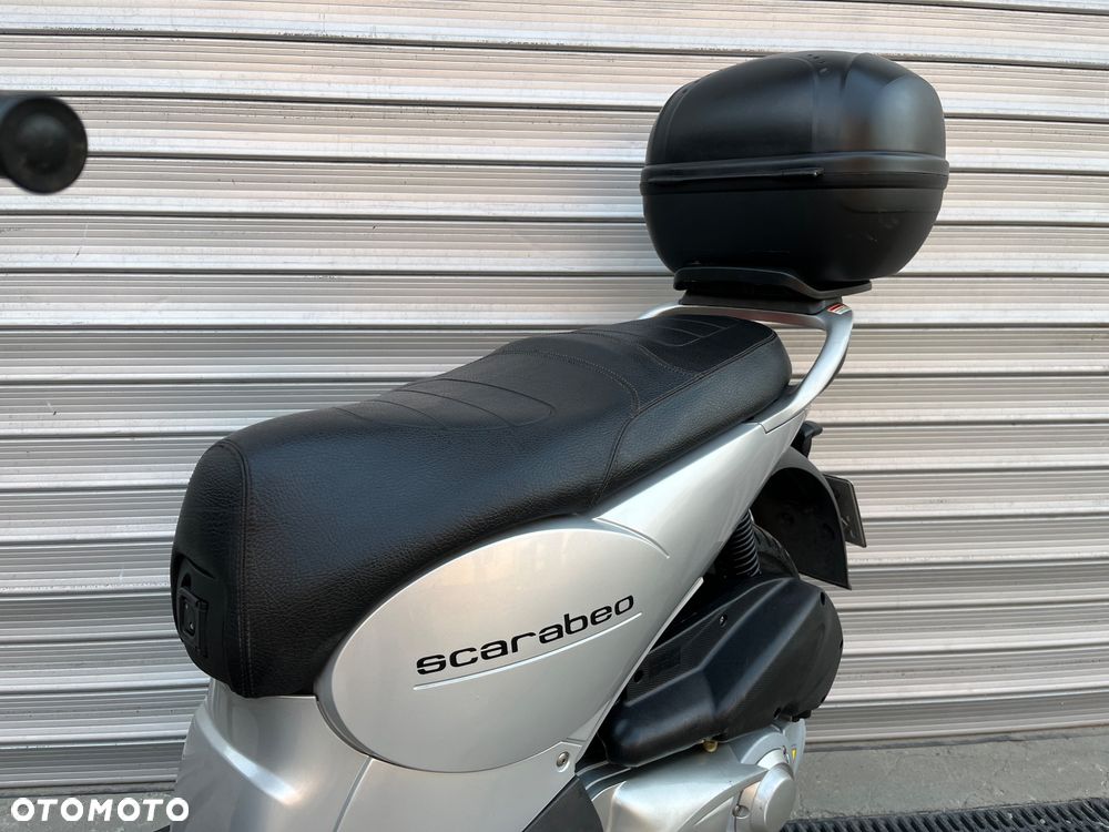 Aprilia Scarabeo - 13