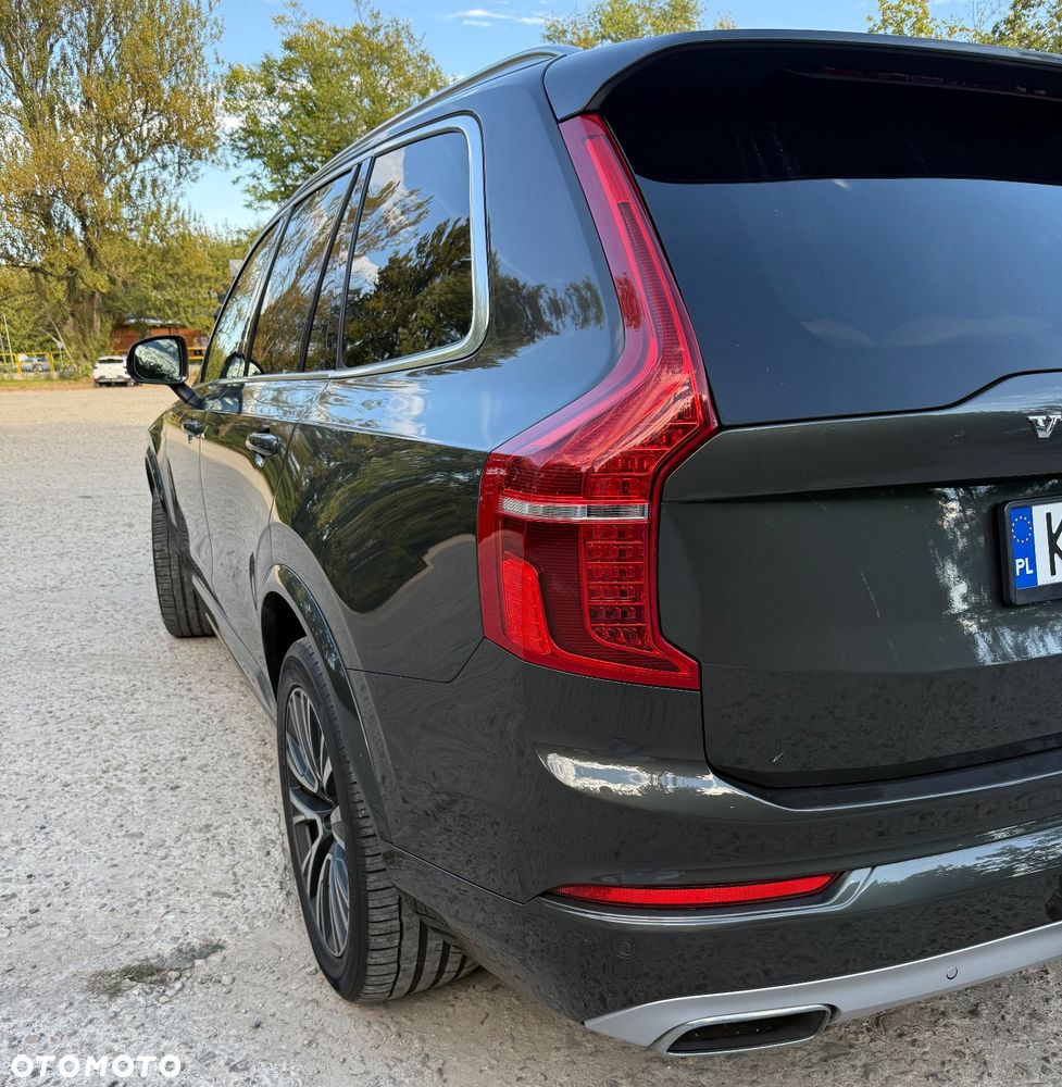Volvo XC 90 B5 D AWD Momentum Pro 7os - 8
