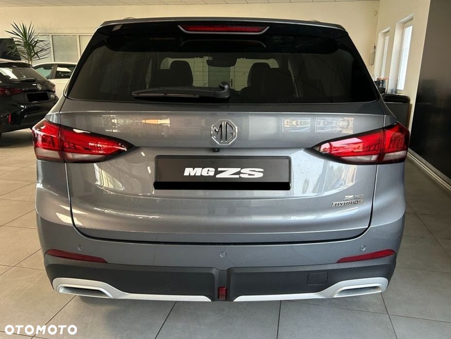 MG ZS Hybrid+ - 7