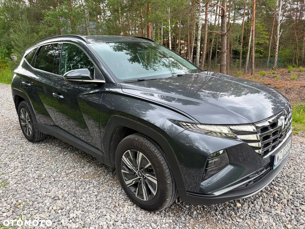 Hyundai Tucson 1.6 T-GDi HEV Executive 2WD - 3