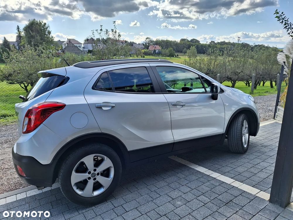 Opel Mokka 1.6 CDTI Cosmo S&S - 6