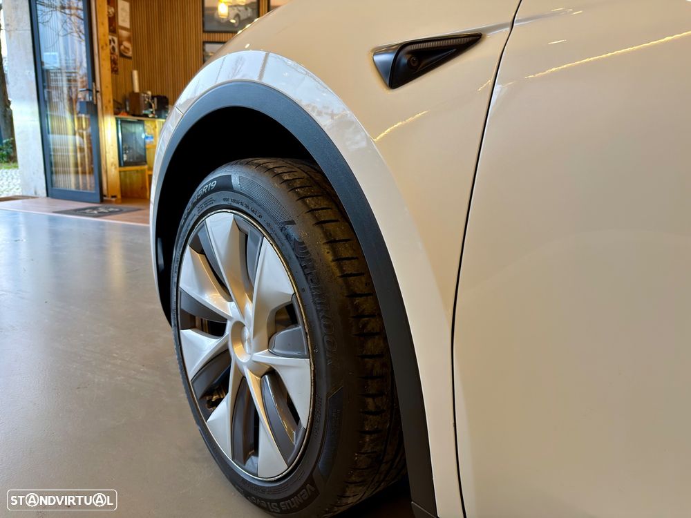 Tesla Model Y Tração Traseira - 44
