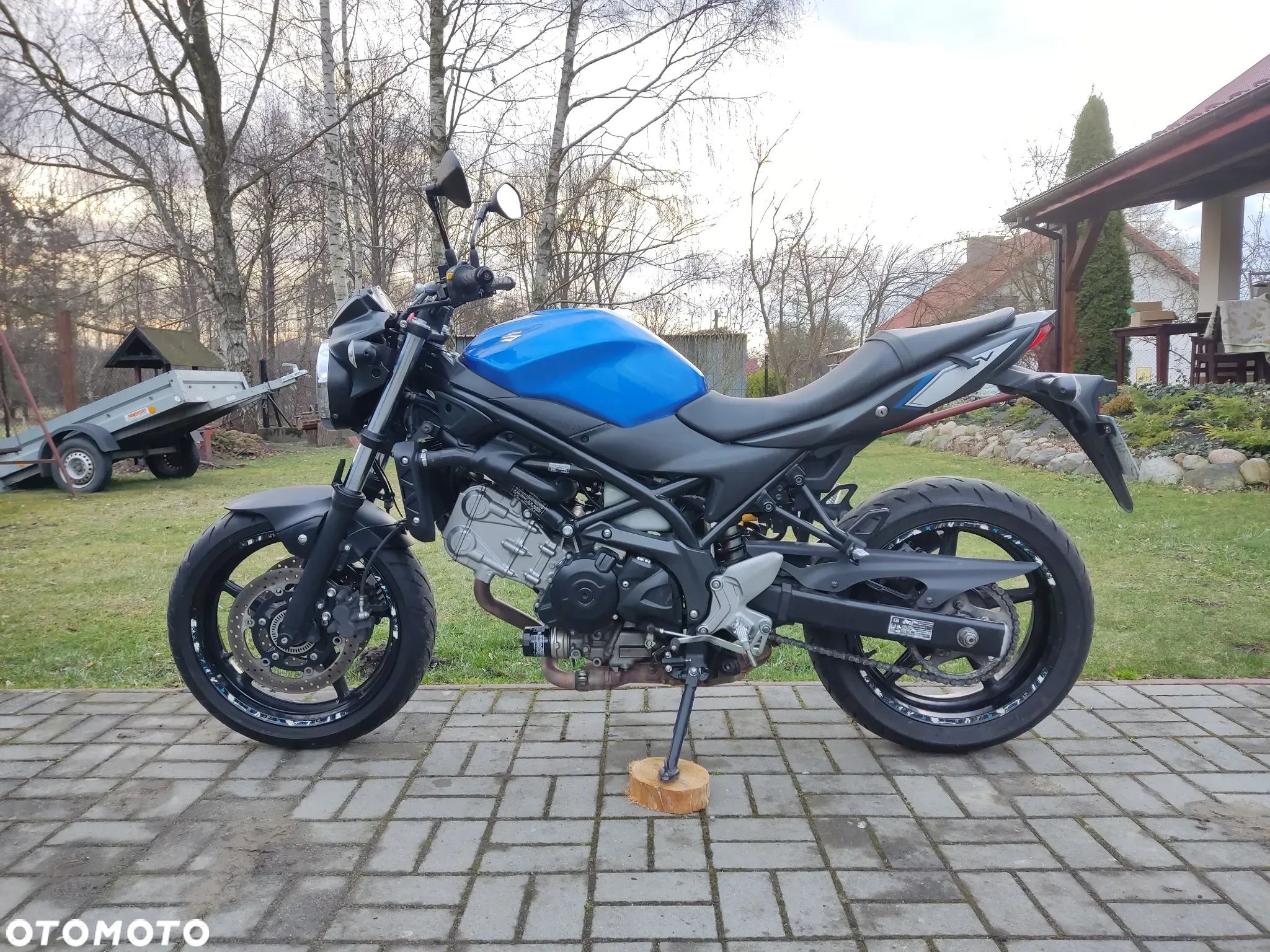 Suzuki SV - 1
