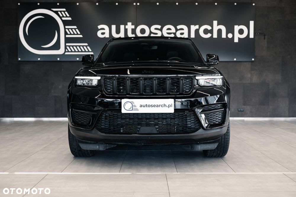 Jeep Grand Cherokee - 3