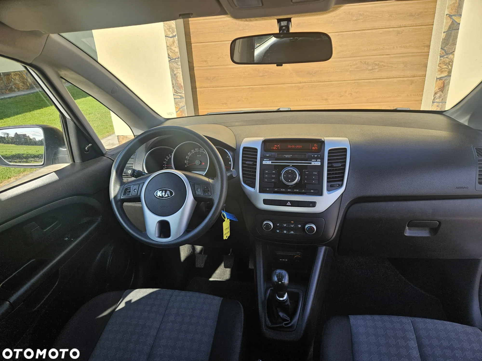 Kia Venga 1.4 Business Line - 15