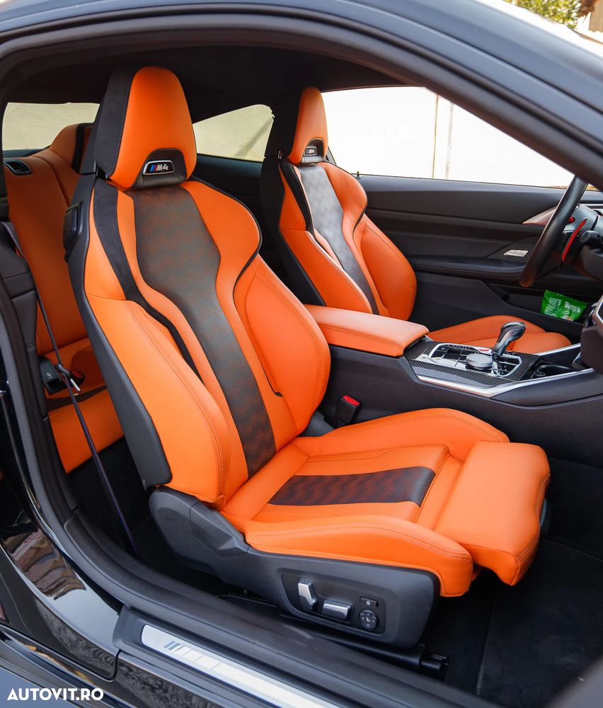 BMW M4 Competition M xDrive - 18