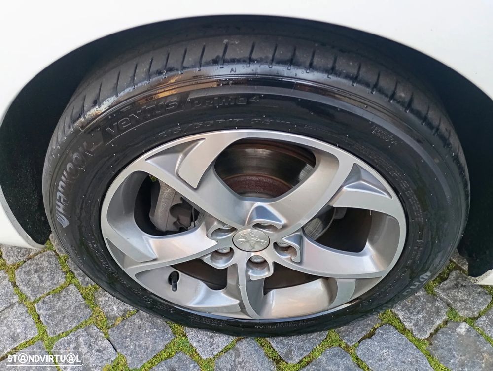 Peugeot 508 SW BlueHDi 120 EAT6 Stop&Start Allure - 6