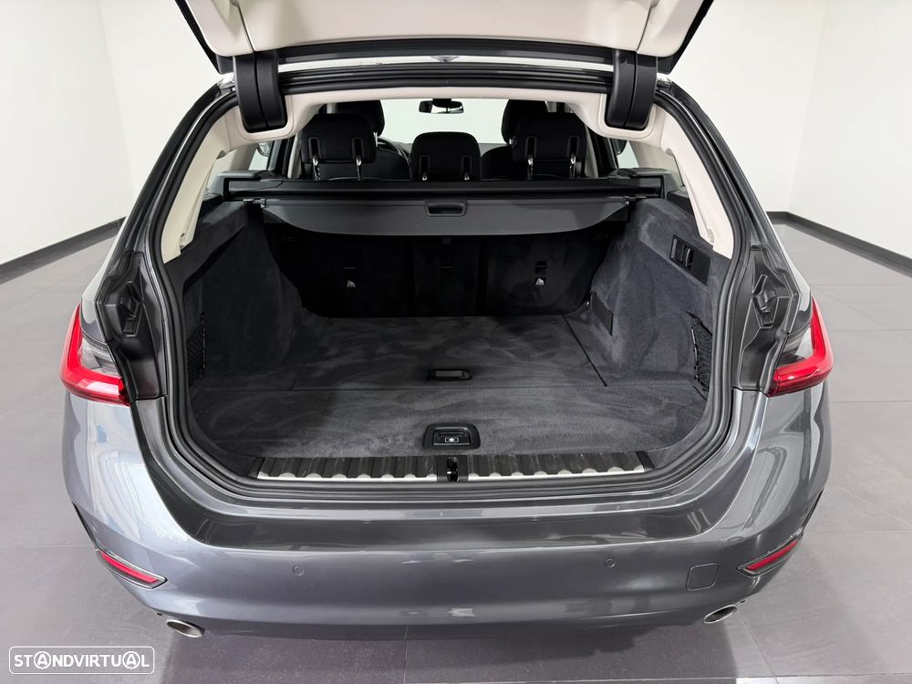 BMW 318 d Touring Advantage Auto - 51