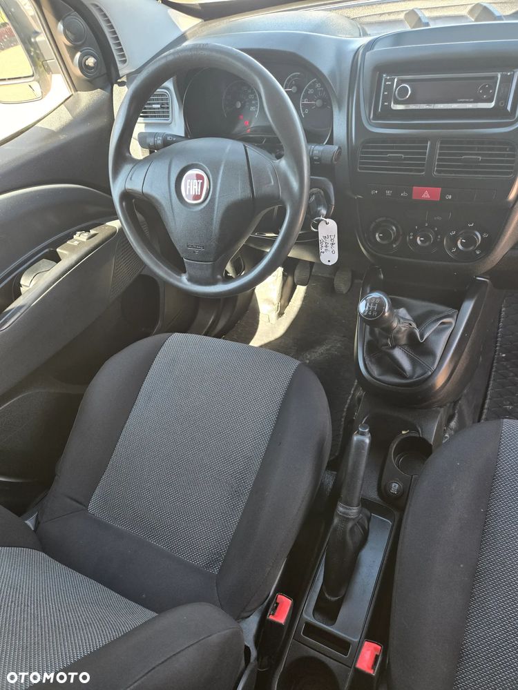 Fiat DOBLO 1,3 M JET - 12