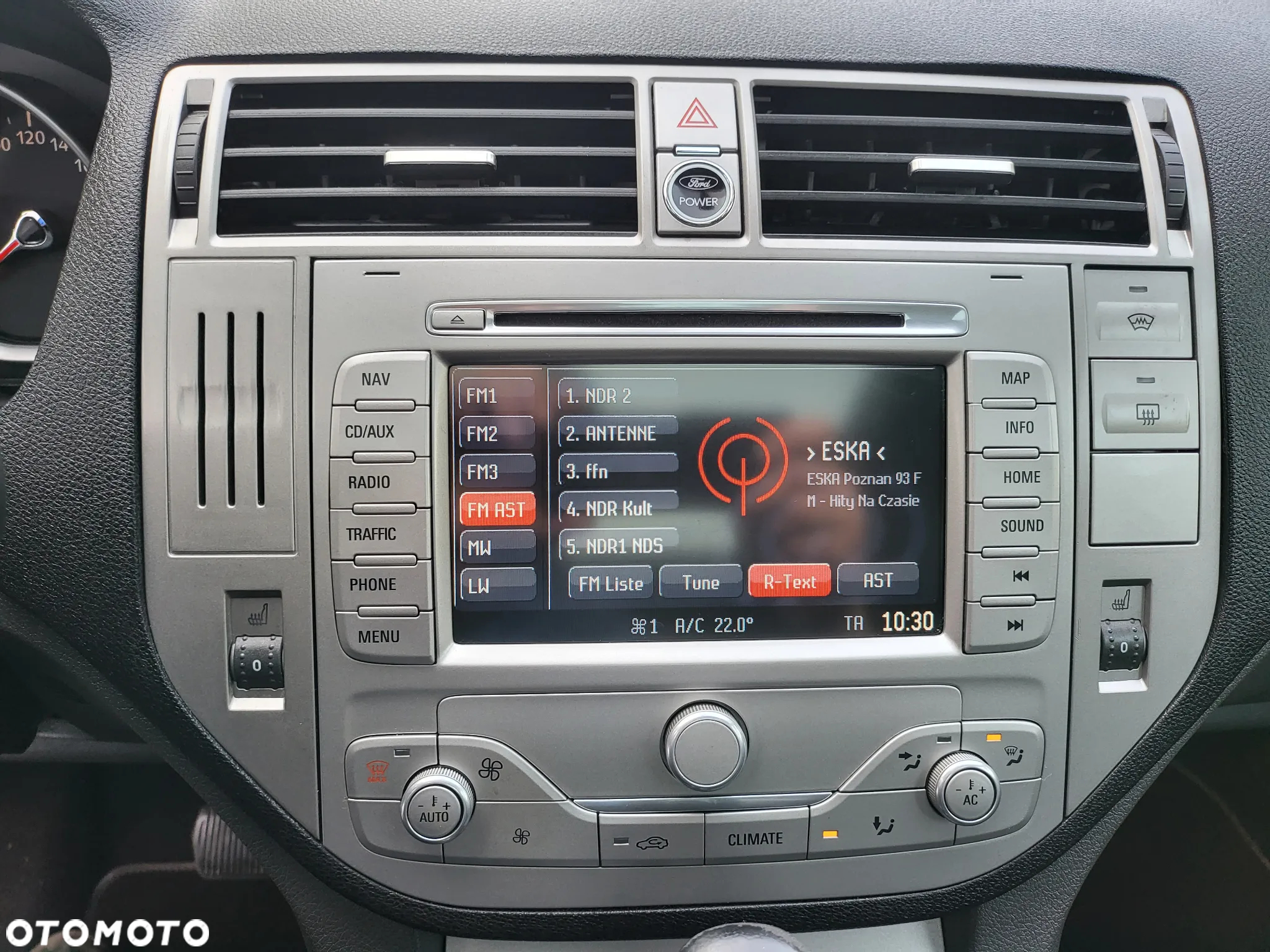 Ford Kuga 2.0 TDCi Titanium S MPS6 - 23