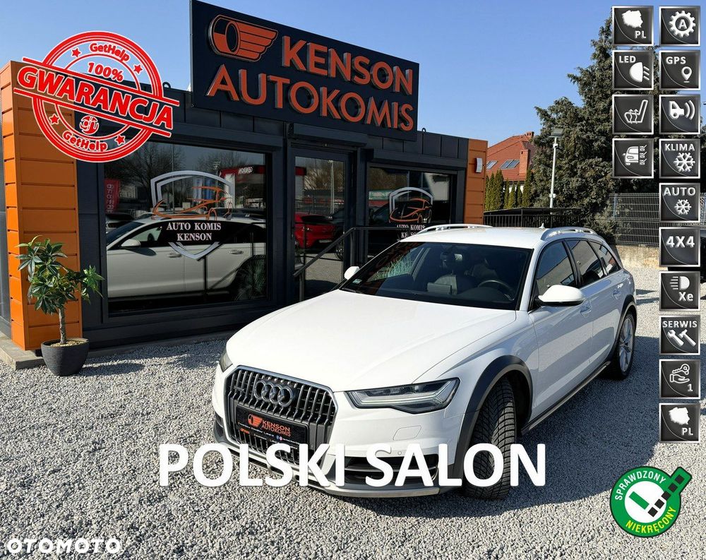 Audi A6 Allroad 3.0 TDI Quattro S tronic - 1