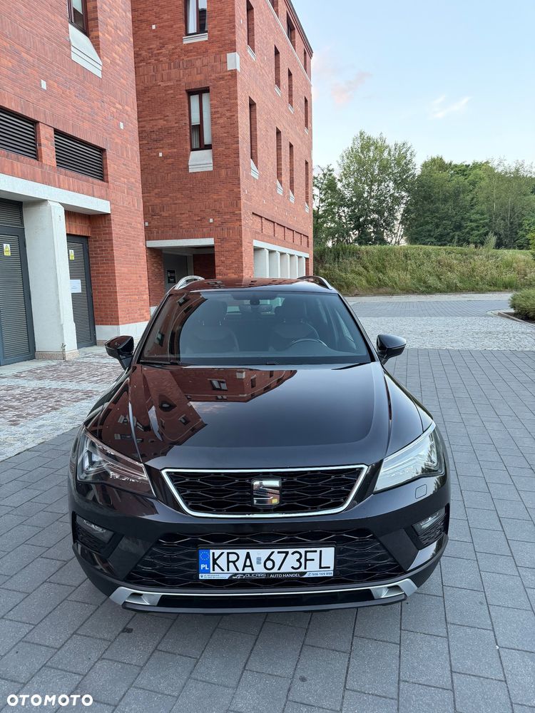 Seat Ateca 1.5 Eco TSI Xcellence S&S - 10