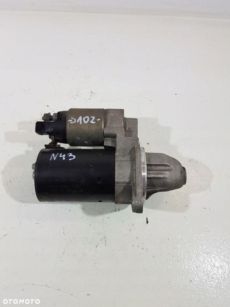 ROZRUSZNIK 7610343 BMW E90 E91 E87 E81 2.0B N43B20AA - 2
