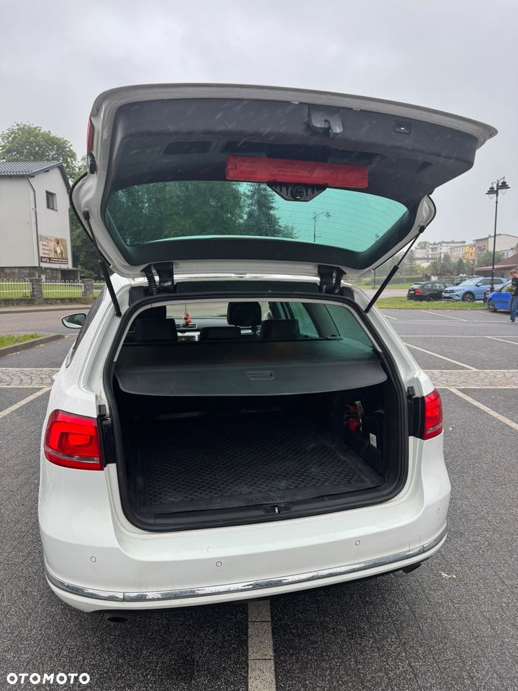 Volkswagen Passat 2.0 TDI 4Mot Highline DSG - 7