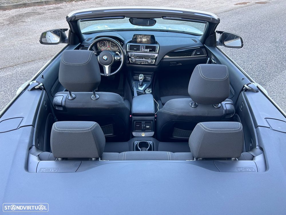 BMW 225 d Cabrio Line Sport Auto - 7