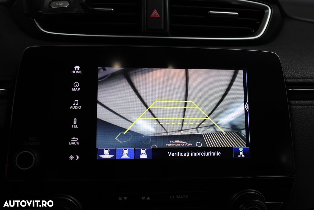 Honda CR-V 1.5 VTEC Turbo 4WD CVT Executive - 30