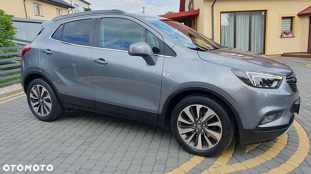 Opel Mokka X - 14