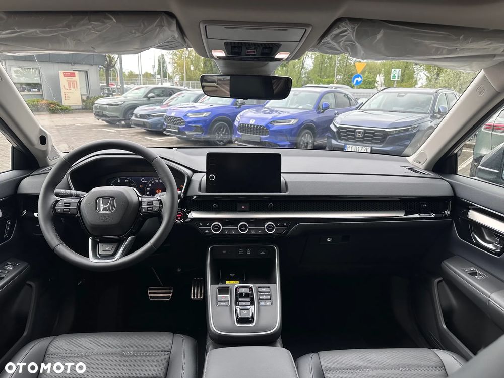 Honda CR-V - 8