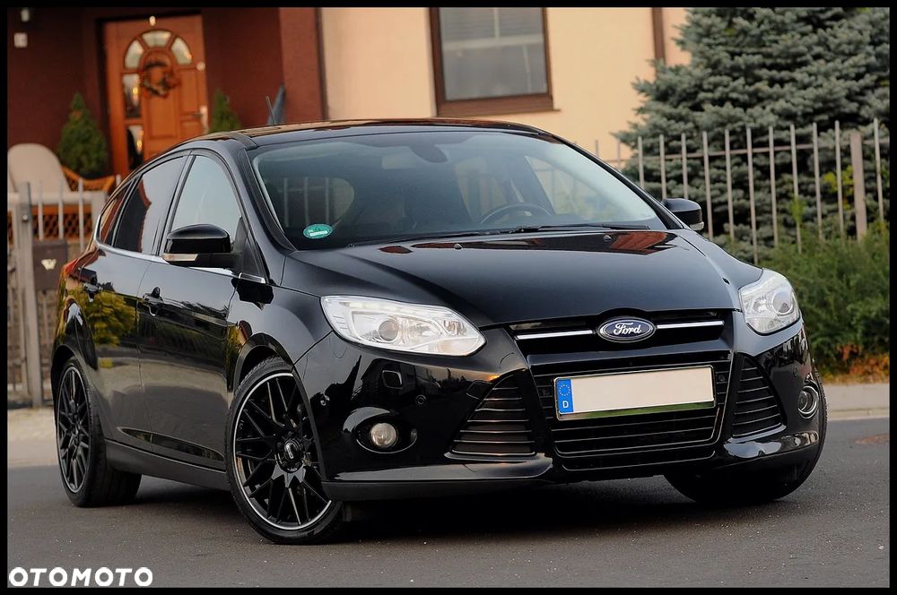 Ford Focus 2.0 TDCi Titanium - 9