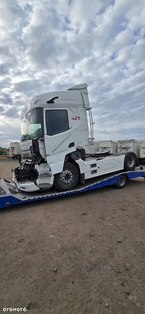 DAF XF 480 FT - 2