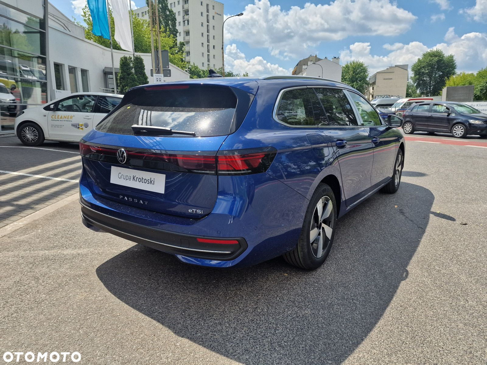 Volkswagen Passat 1.5 TSI EVO Business DSG - 4