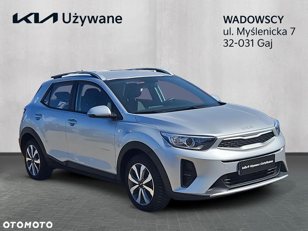 Kia Stonic 1.0 T-GDI M - 1