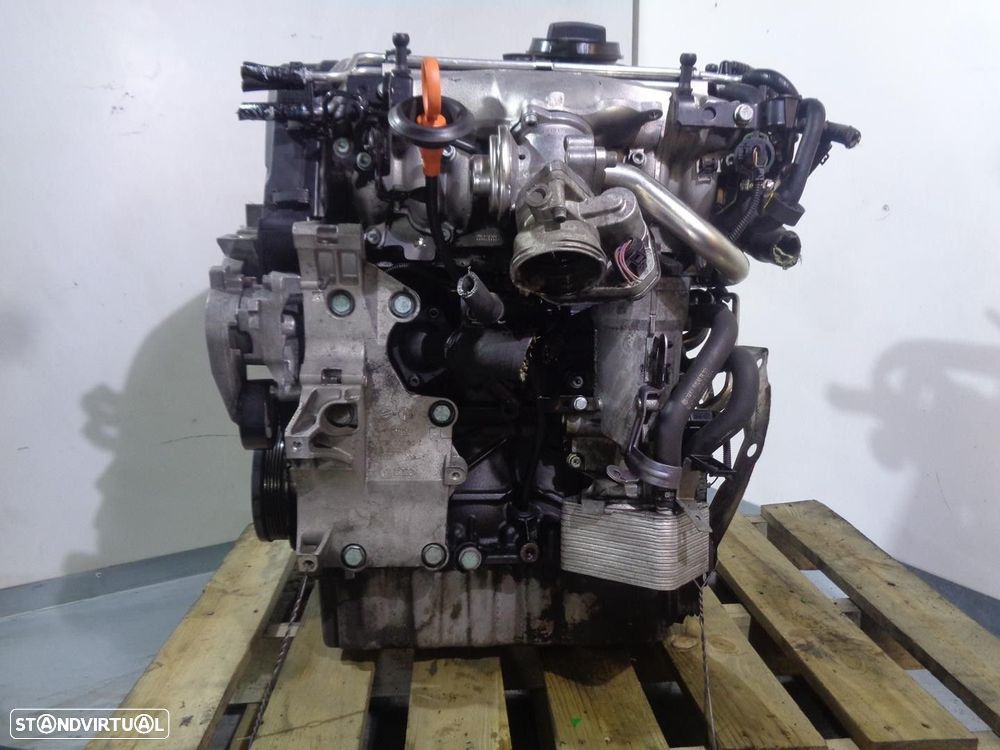 MOTOR COMPLETO AUDI A3 SPORTBACK 2004 - 10