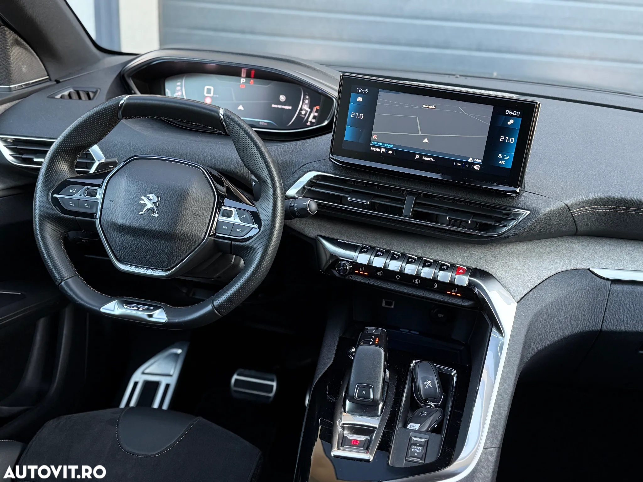 Peugeot 3008 PureTech 130 Stop & Start GPF EAT8 GT - 21