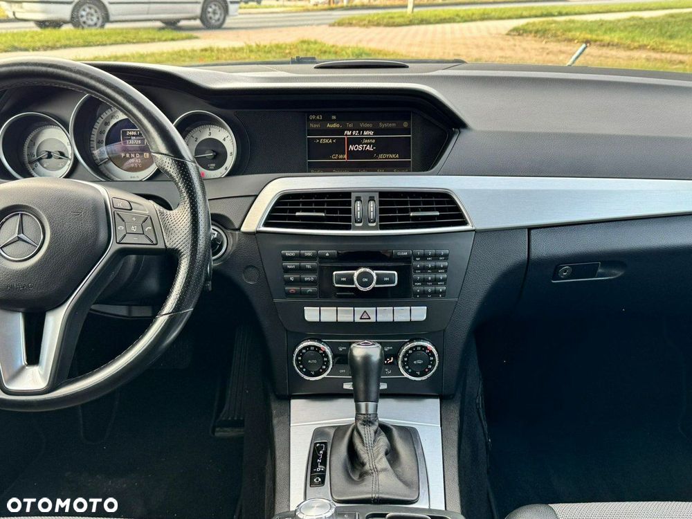 Mercedes-Benz Klasa C 180 CDI 7G-TRONIC Avantgarde Edition - 21