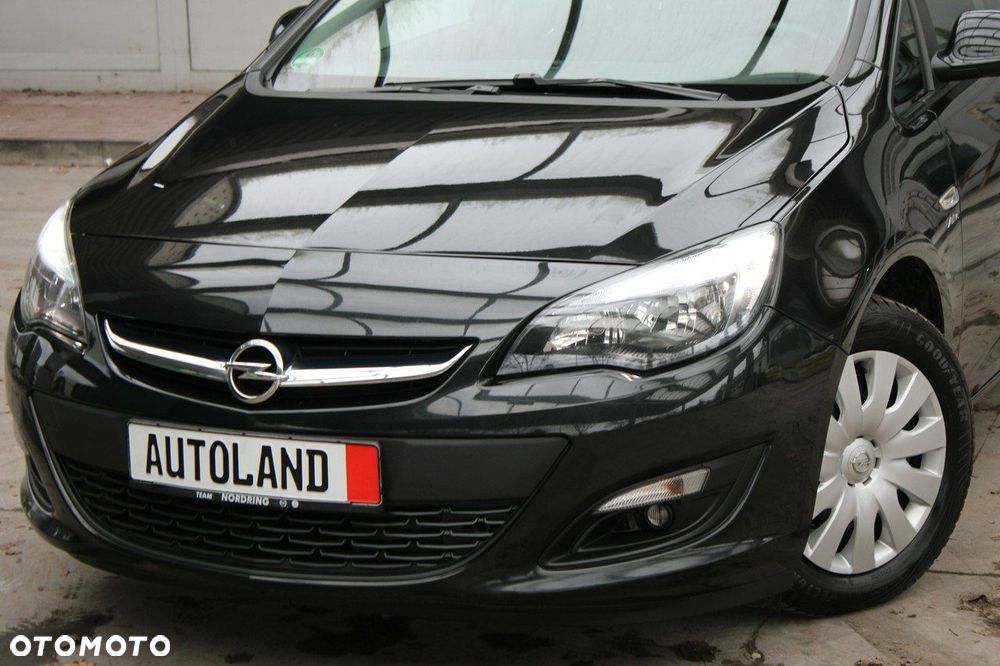 Opel Astra 1.4 T Active EU6 - 16