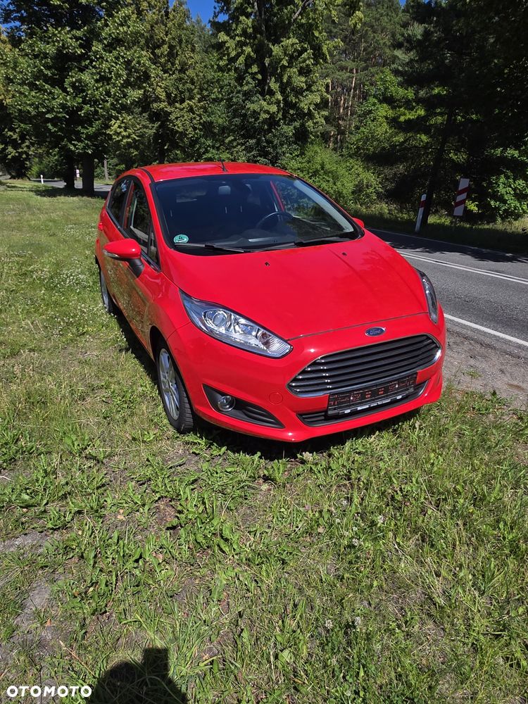 Ford Fiesta - 1