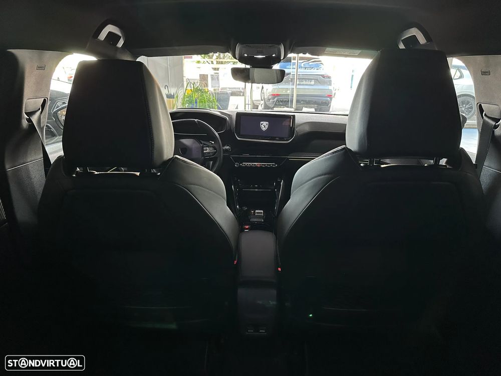 Peugeot 2008 1.2 PureTech GT EAT8 - 3