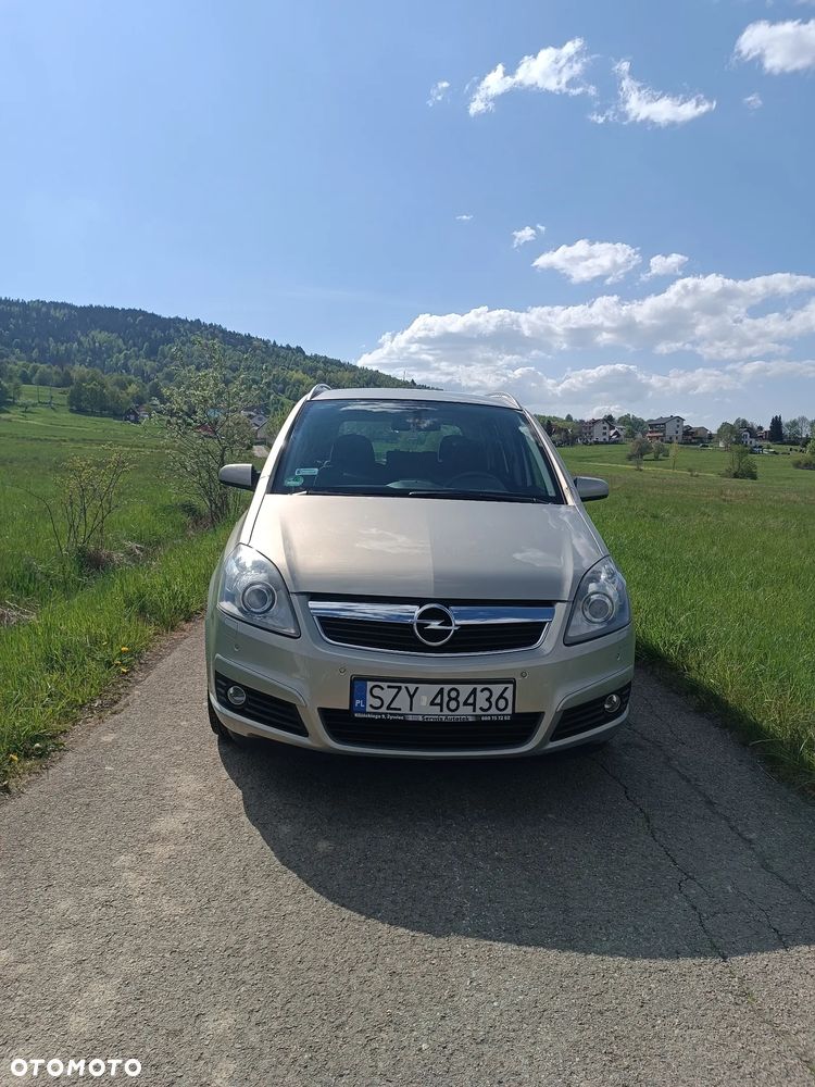 Opel Zafira 1.8 Sport - 3