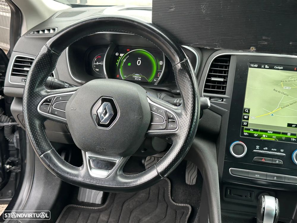 Renault Mégane 1.5 dCi GT Line EDC J18 - 18