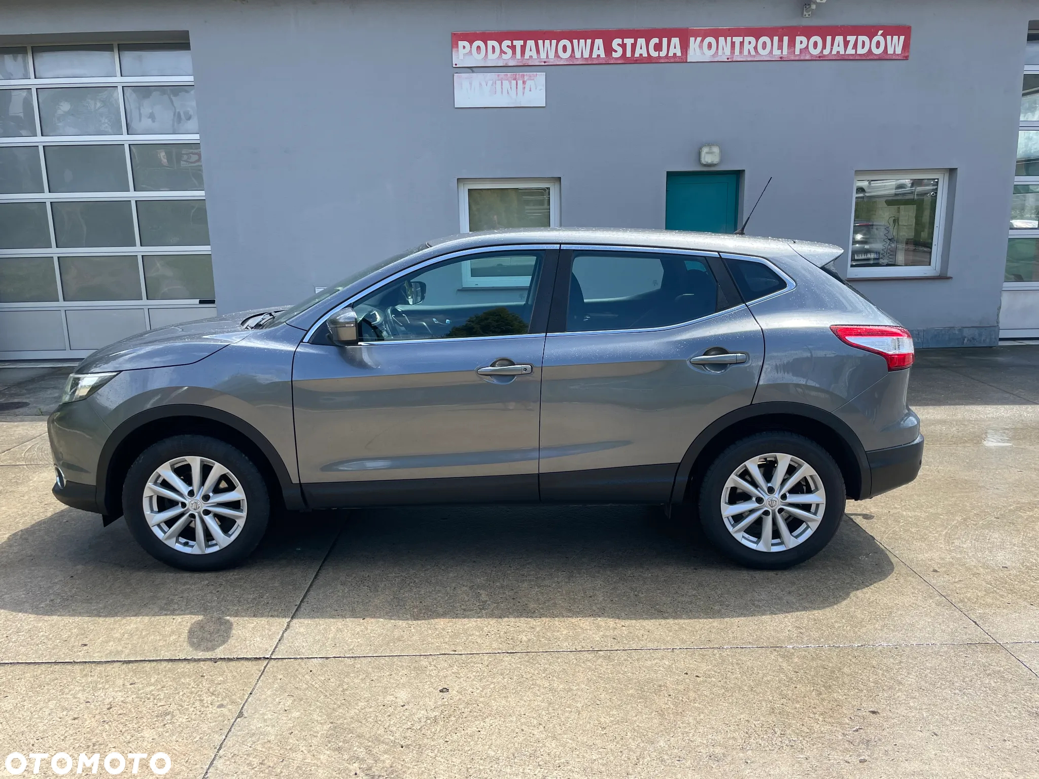 Nissan Qashqai 1.6 DCi Acenta EU6 - 9