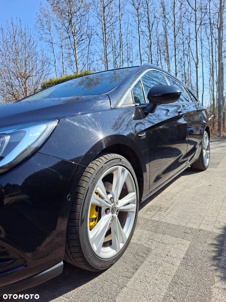 Opel Astra 1.6 BiTurbo D (CDTI) Start/Stop Innovation - 7