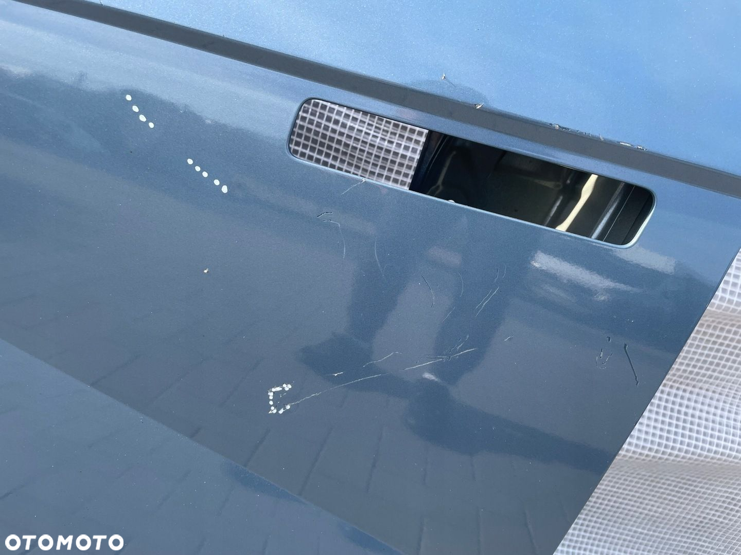 HYUNDAI IONIQ 5 V DRZWI PRZEDNIE LEWE - 6