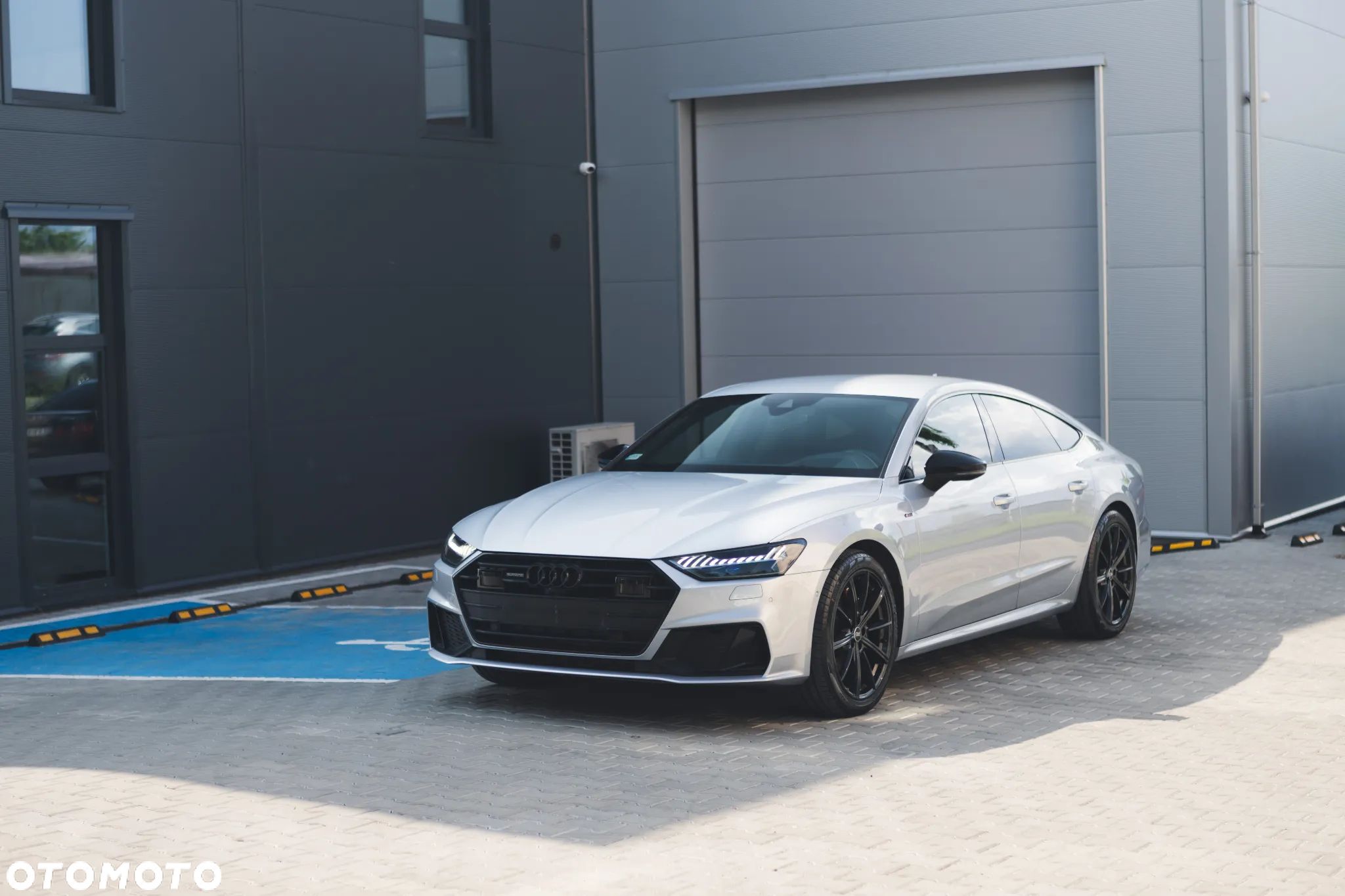 Audi A7 - 1