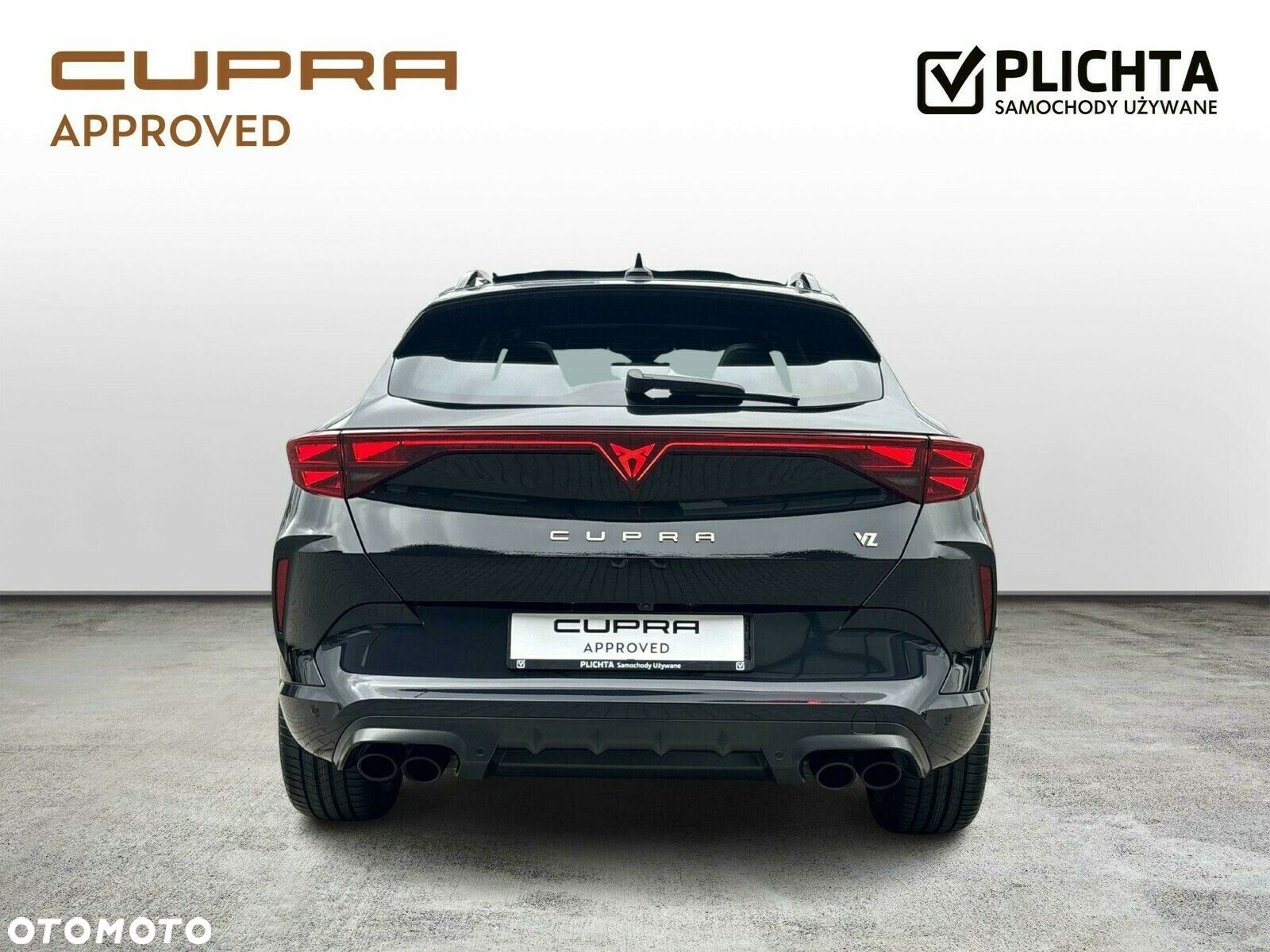 Cupra Formentor 2.0 TSI 4Drive VZ DSG - 4