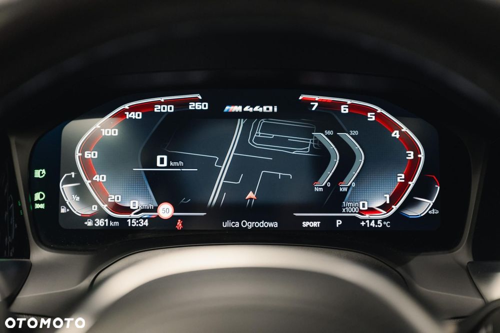 BMW Seria 4 M440i xDrive mHEV sport - 31