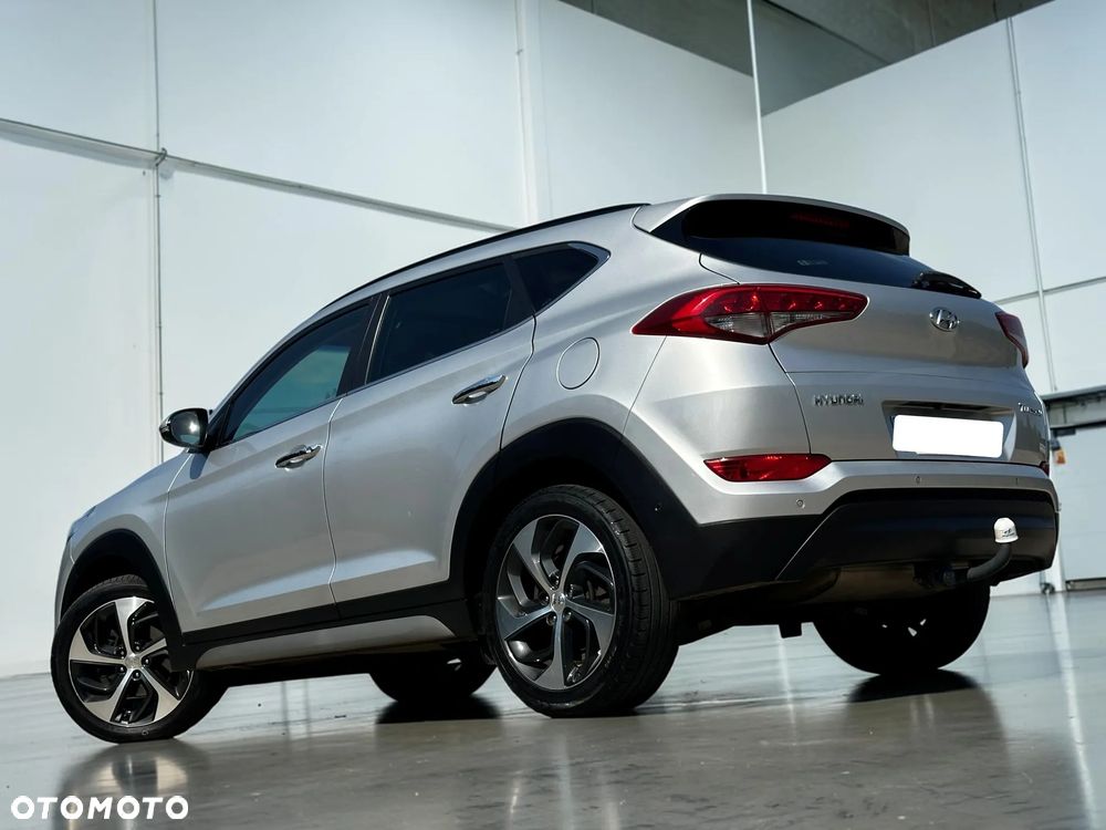 Hyundai Tucson - 15