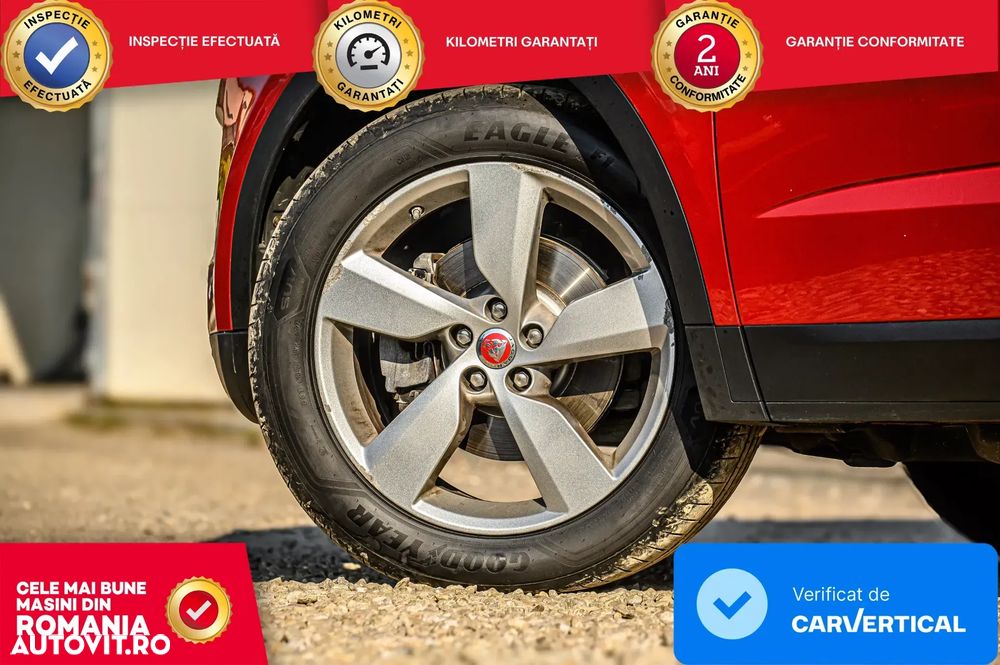 Jaguar E-Pace D150 AWD S - 6