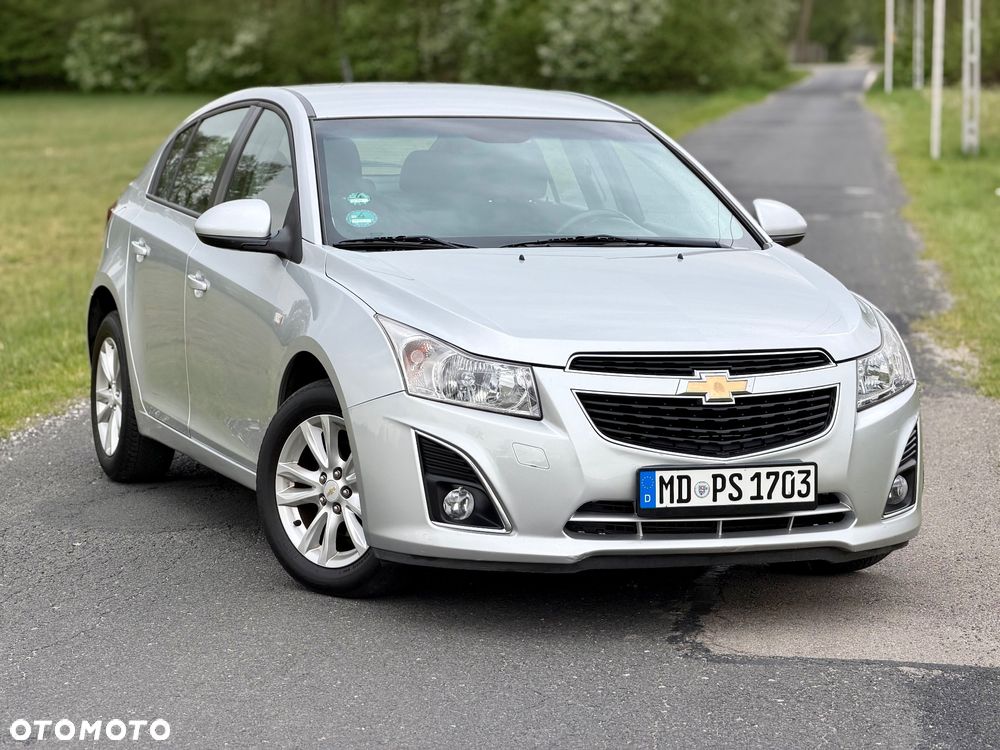 Chevrolet Cruze 1.4T LTZ - 23