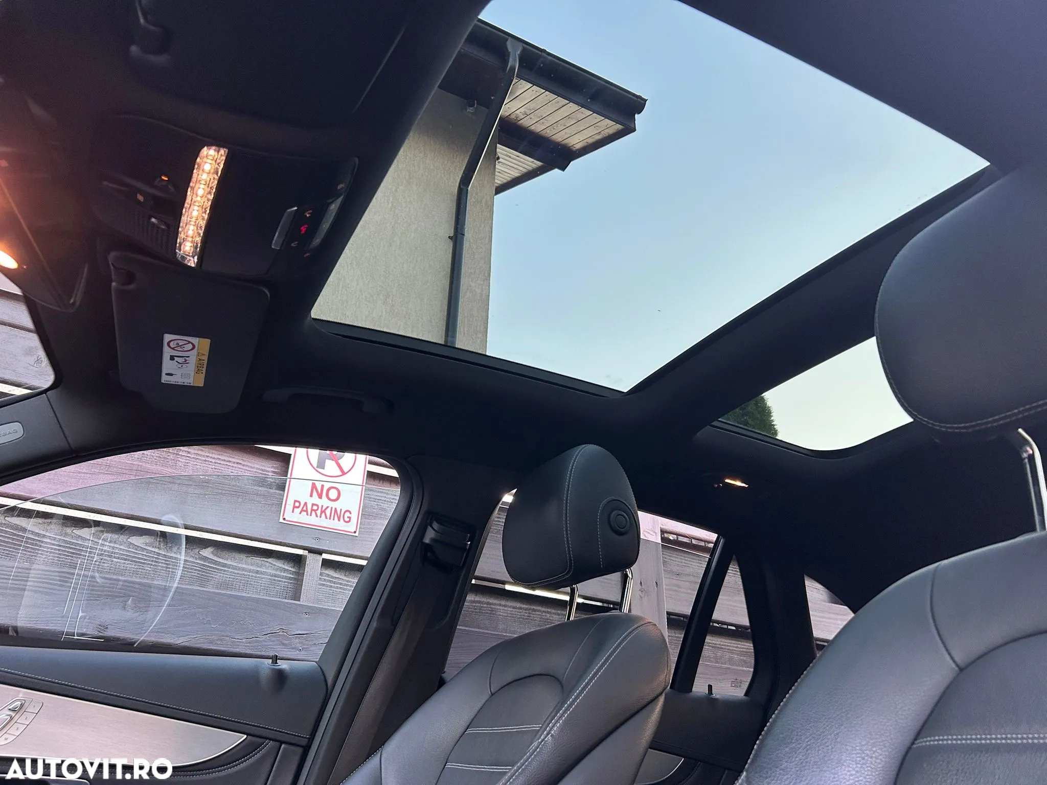 Mercedes-Benz GLC 250 d 4MATIC - 10